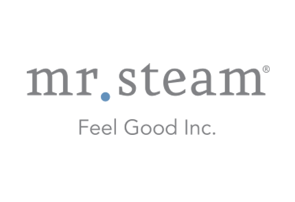 Mr. Steam logo